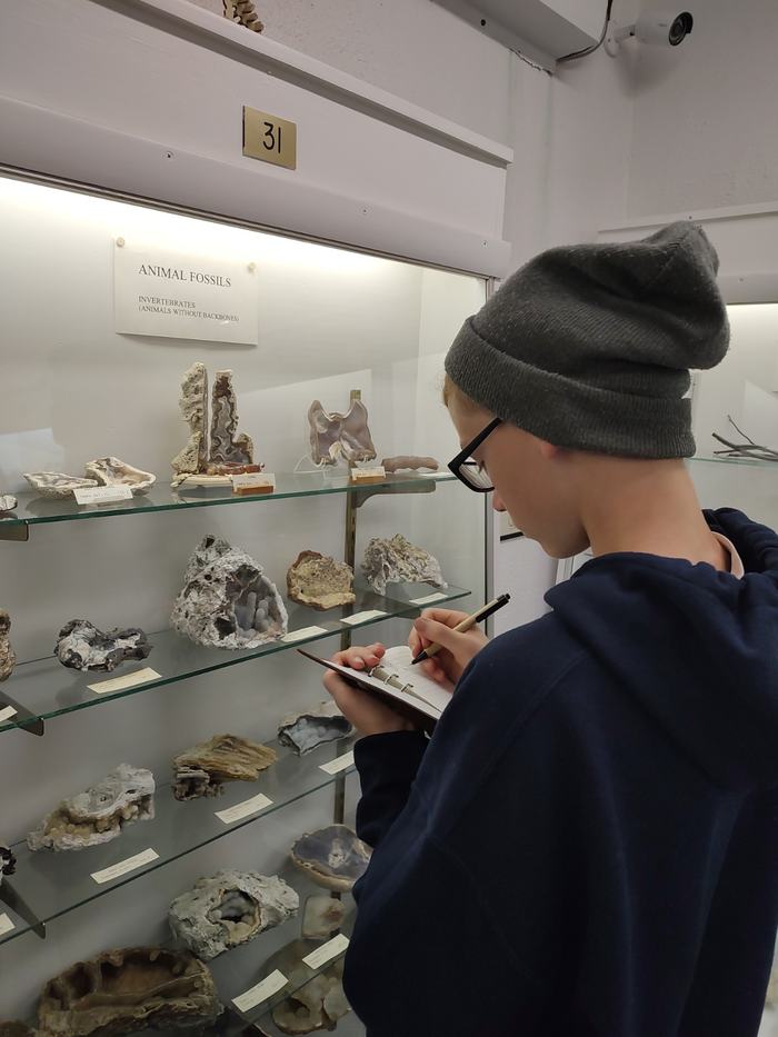 Gem and Mineral Museum