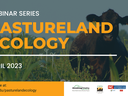 Webinar Series, Pastureland Ecology. April 2023