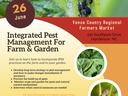 Integrated Pest Management