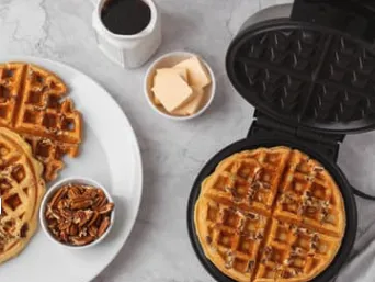 waffles