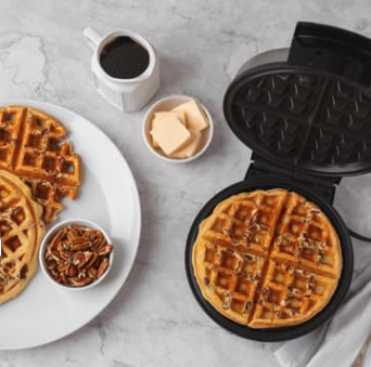 waffles