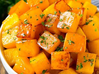 Roasted Butternut Squash