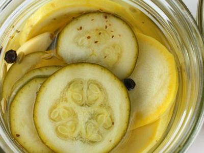 Canned Squash