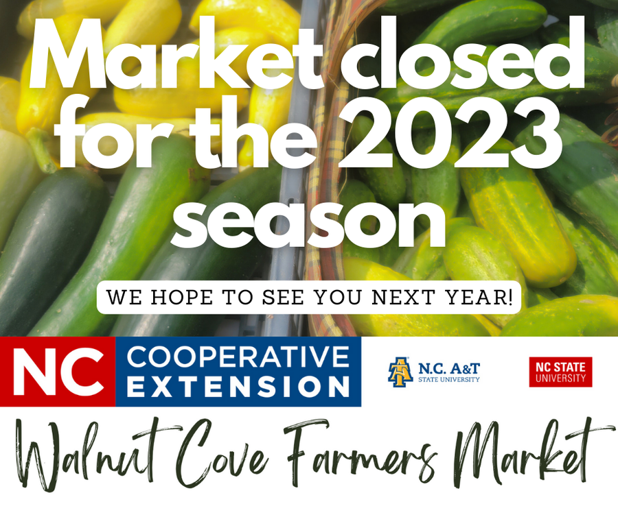 walnut cove farmers market