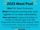 wool pool information