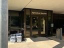 N.C. Cooperative Extension - Wake County Center is located in Suite E of the Agricultural Service Building.