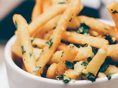 fries