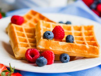 waffles
