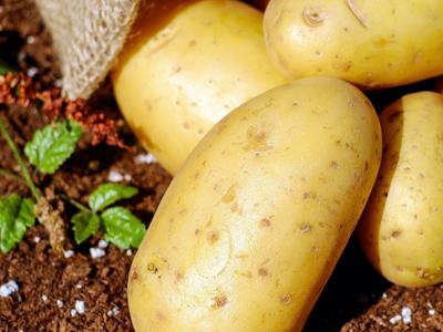 potatoes