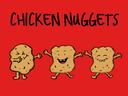 chicken nuggets picture