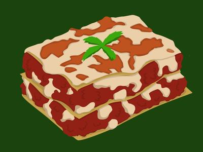 lasagna