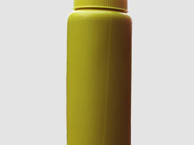 mustard bottle