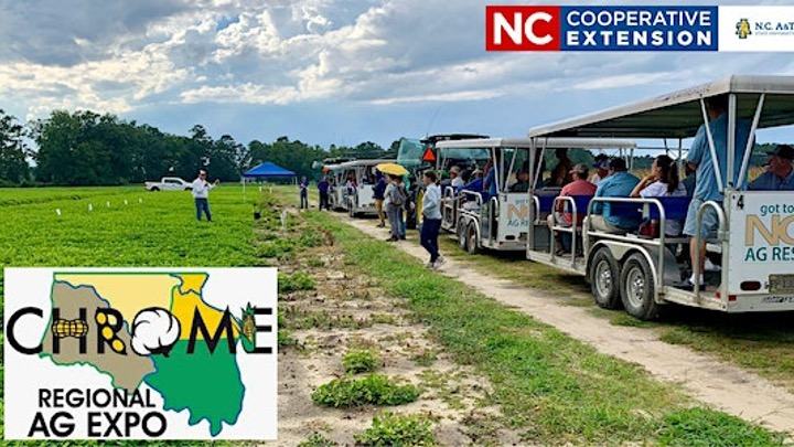 Chrome Regional Ag Expo