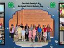 Currituck County 4-H Northeast District Activity Day