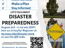 Disaster Preparedness 