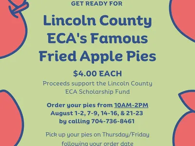 ECA Fried Apple Pies August 2023