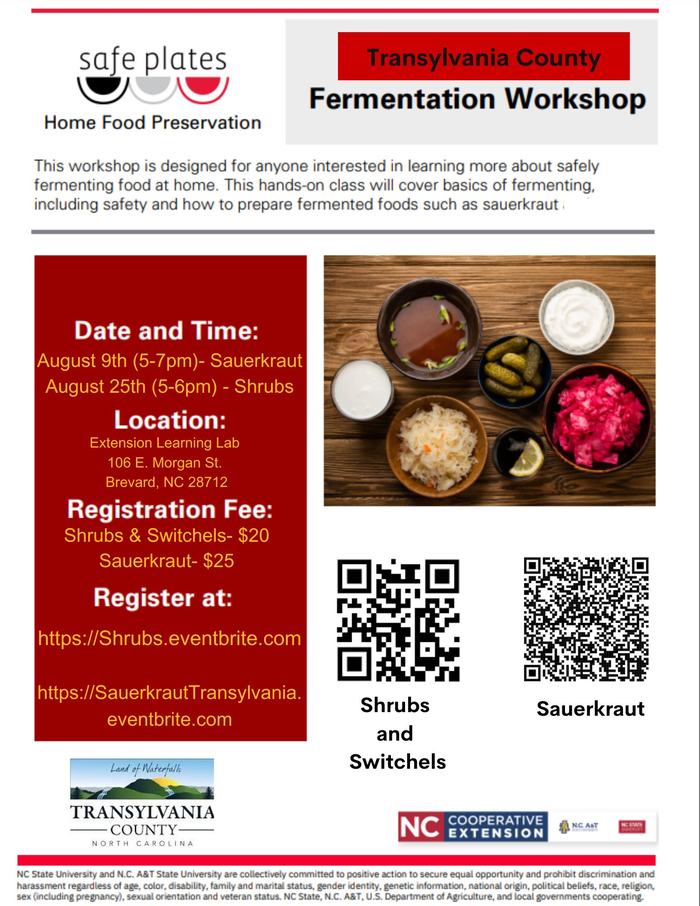 Red and White Flyer Fermentation
