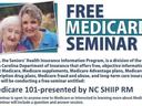 Free Medicare Seminar Header