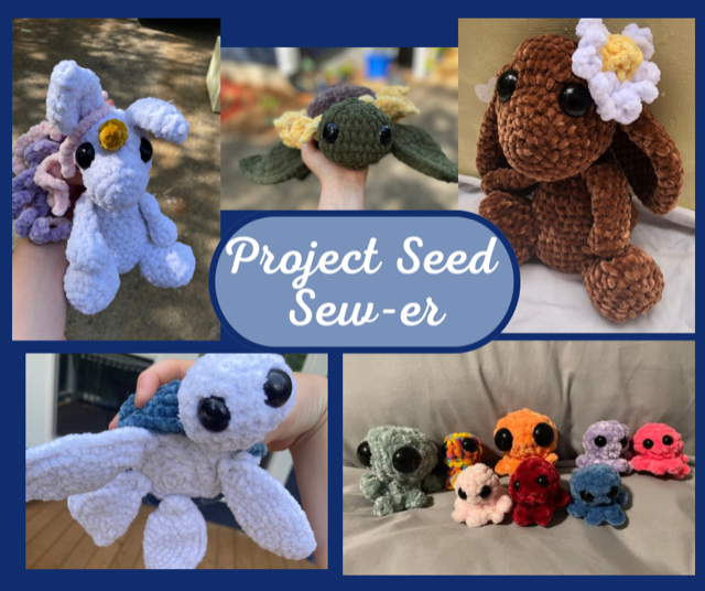 Crochet animals