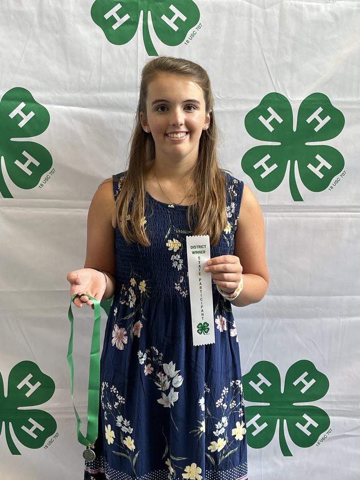 Bethany C. - 4-H'er