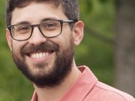 Headshot of Jameson Boone.