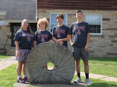 NC 4-H Forestry Team 2023