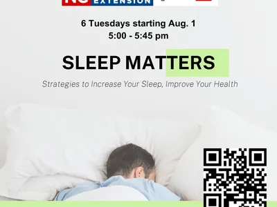 Man sleeping