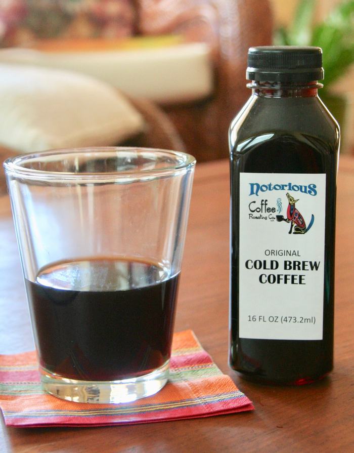 Cold Brew Coffee