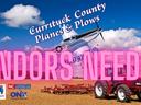 Currituck Planes and Plows Vendors Needed