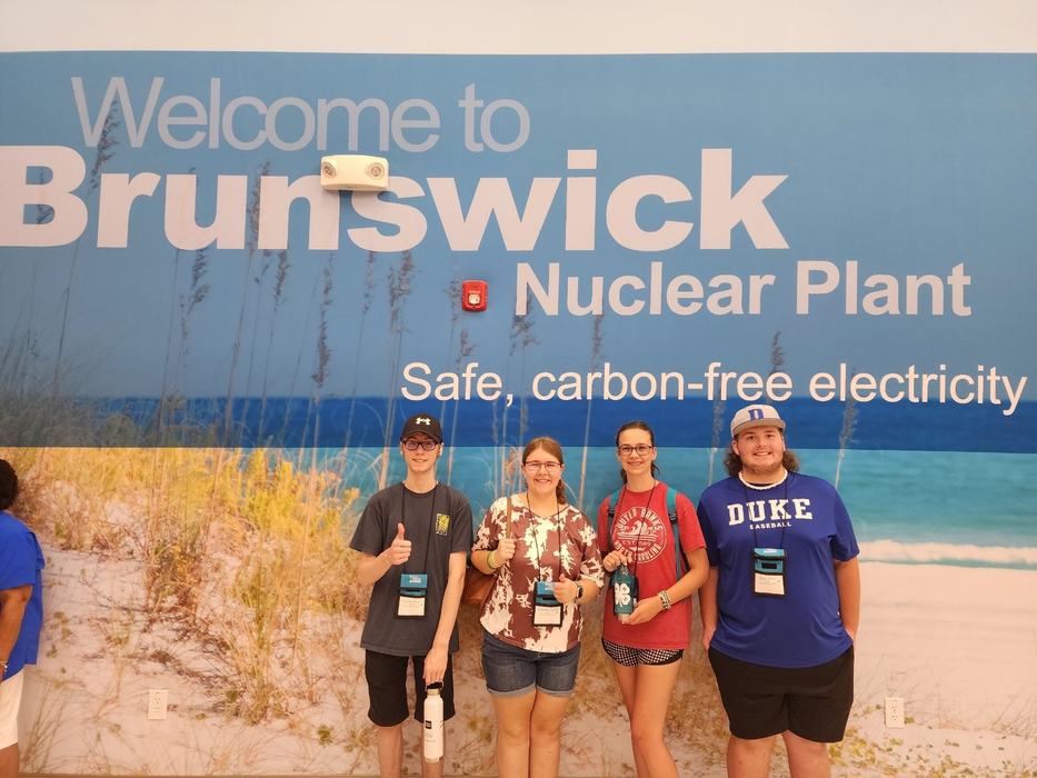 NC 4-H Electric Congress you participants.