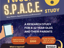 tween space study poster