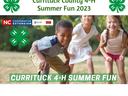 Currituck County 4-H Summer Fun 2023