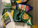 Various Herbicides