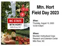 MHCREC Field Day 2023