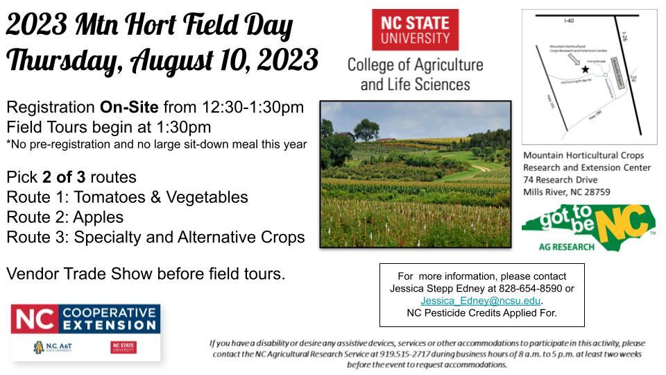 MHCREC 2023 Field Day bottom image