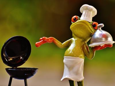 grill