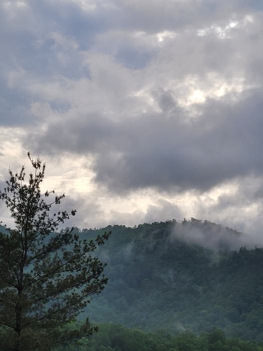 Blue Ridge Mtns