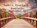September Newsletter