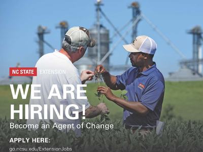 Hiring Field Crops
