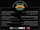 list of farmers markets in randolph county