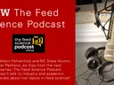 feed science podcast banner image