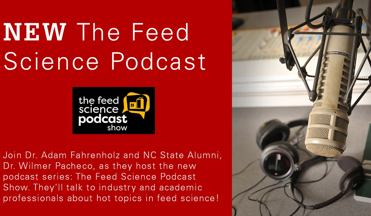 Science Feed The Feed Science Podcast - Feed Milling | NC State Extension