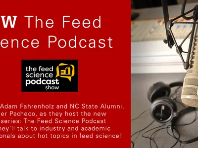 feed science podcast banner image