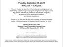 2024 WNC AgOptions Informational Session, Sept 18, 2023 4:00–5:30 p.m., Haywood County Extension, Waynesville