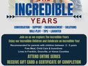 The Incredible Years Parenting Program Classes