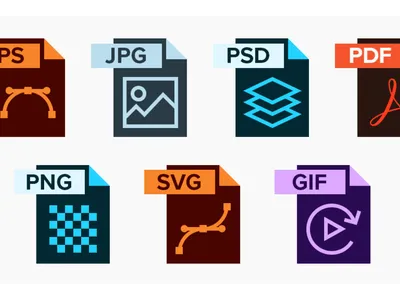 A Guide to Image File Types from NC State Extension