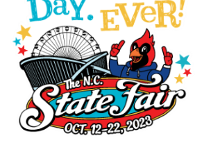 NC State Fair Logo