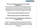 Medicare Open Enrollment October 15 - December 7