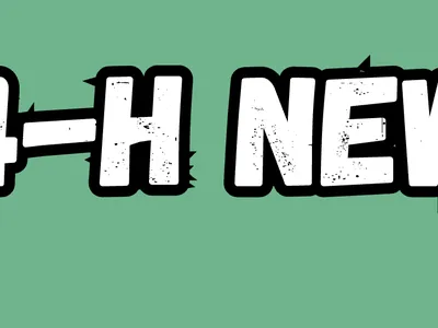 4-H news