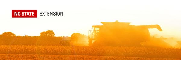 Twitter Cover Template for NC State Extension